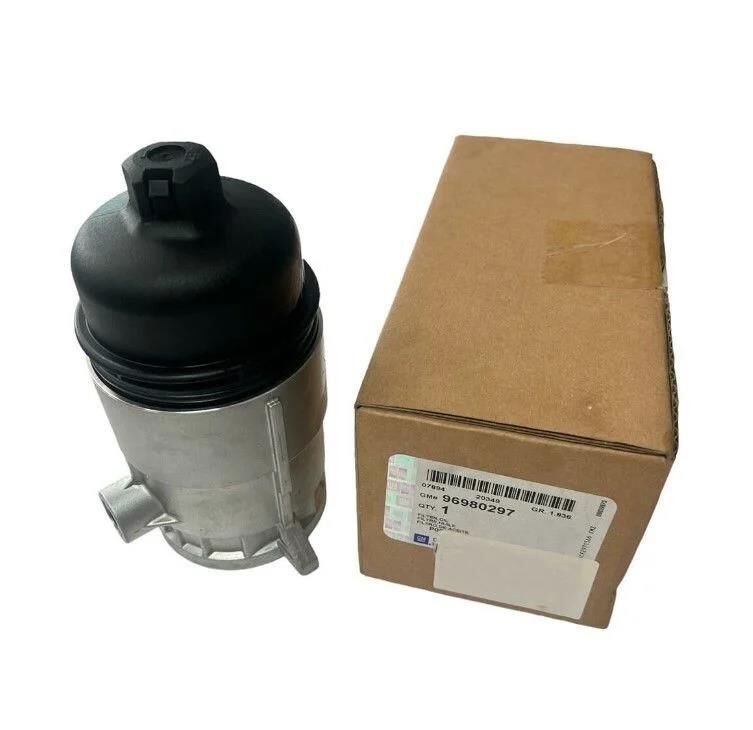 PSA (MOPAR) 96980297 Chevrolet Captiva Yağ Filtre Kabı 2007-2011 Orijinal