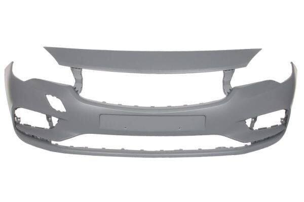 WISCO 39052730 | Opel Astra K Tampon Ön Sensorsuz Astarlı