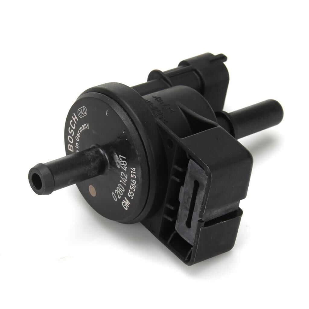 PSA (MOPAR) 55566514 | Opel Corsa D 1.2-1.4 Yakıt Buharlaştırma Valfi Orijinal