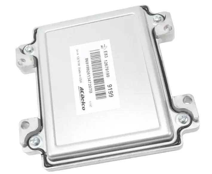IOE-PSA (MOPAR) 12679199 | OPEL Astra J / Corsa E Ins A-B14NET, A-B14XER, A16LET, A-B16XER Motor Kontrol Ünitesi Orijinal