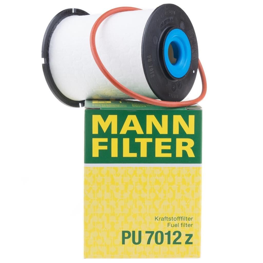MANN PU7012Z | Chevrolet Yeni Aveo 1.3 Dizel Mazot Filtresi Mann Marka