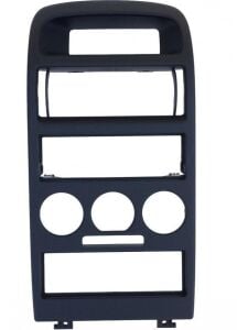 Opel Astra G Ön Konsol Orta Kapak Siyah