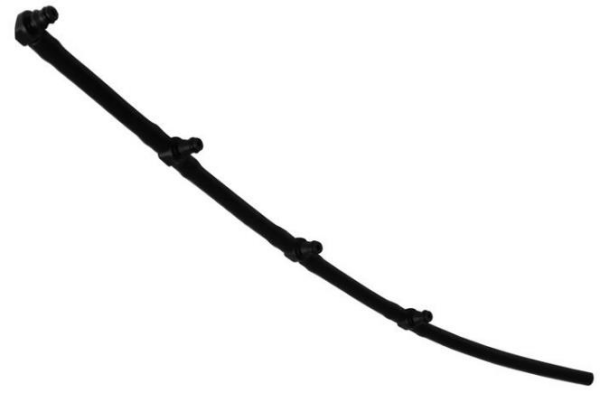 BOSCH 0928400541 | Opel Corsa C 1.3 Dizel Mazot Hortumu Enjektör Borusu Bosch