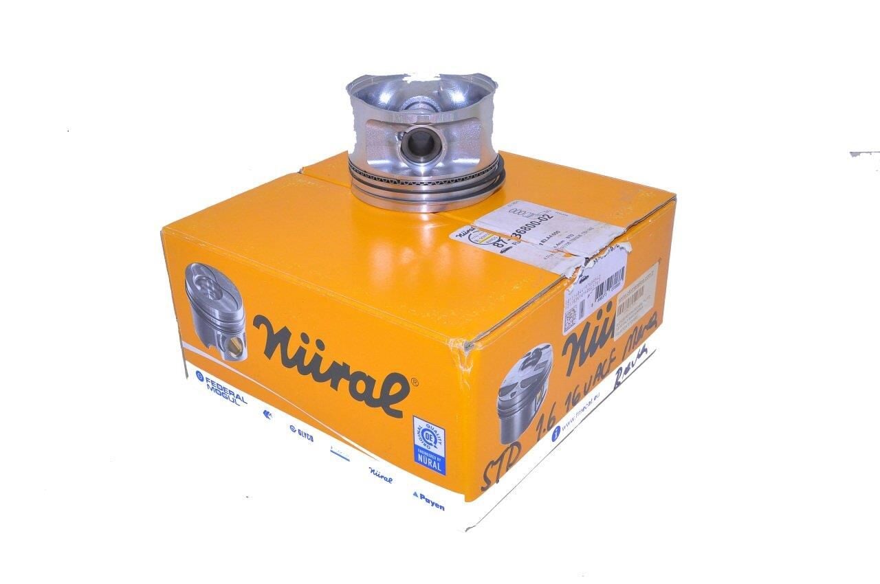 8771667STD | Opel Corsa D Z14Xep Benzinli Twinport Motor Std Ölçü Piston Sekman Takımı Goetze Nüral Marka