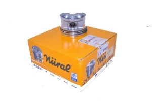 GOETZE 87-71667STD | Opel Corsa D Z14Xep Benzinli Twinport Motor Std Ölçü Piston Sekman Takımı