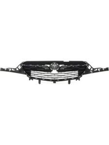 WISCO 2233577-00 | Opel Grandland X Panjur Komple Radar Delikli