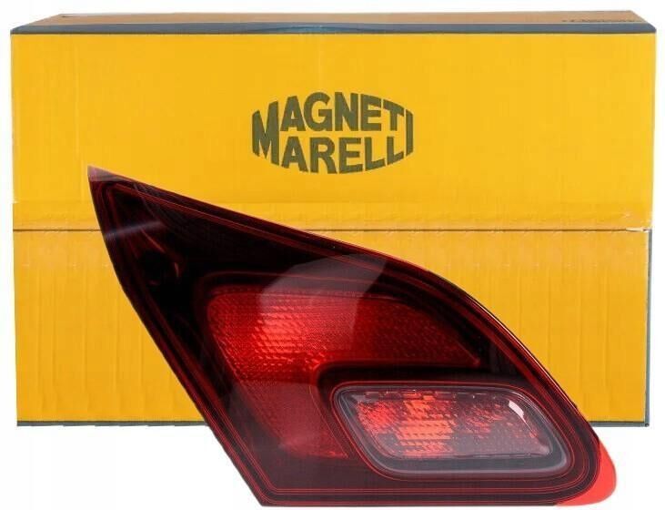 MAGNETI MARELLI 714021641715 | Opel Astra J HB Sol Arka İç Stop Lambası Xenon Kırmızı Açık Koyu Renk