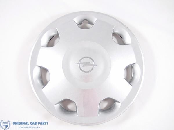 PSA (MOPAR) 90576875 Opel Corsa C Jant Kapağı Silver 14 İnç Orijinal 1 ADET fiyatıdır