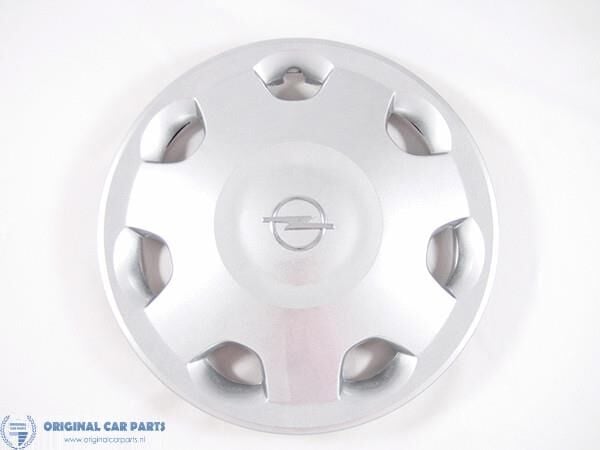 Opel Corsa C Jant Kapağı Silver 14 İnç GM 1 ADET fiyatıdır