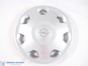 PSA (MOPAR) 90576875 Opel Corsa C Jant Kapağı Silver 14 İnç Orijinal 1 ADET fiyatıdır