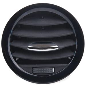 PSA (MOPAR) 13417362 | Opel Corsa D Kalorifer İç Havalandırma Muzulu Orta Mandalı Nikelajlı Orijinal
