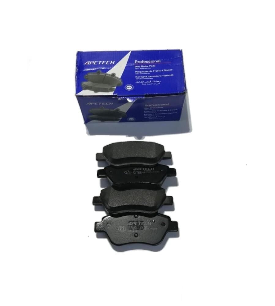 Opel Corsa D Ön Fren Balata Takımı Apetech