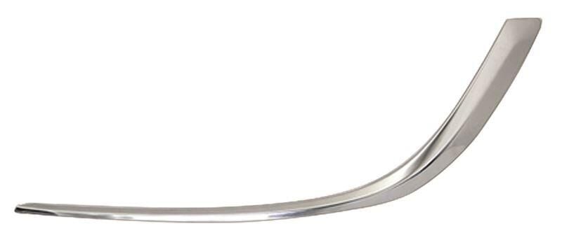 Opel Astra J Tampon Izgara Çıtası Nikelajlı Ön Sol Wisco