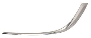 Opel Astra J Tampon Izgara Çıtası Nikelajlı Ön Sol Wisco