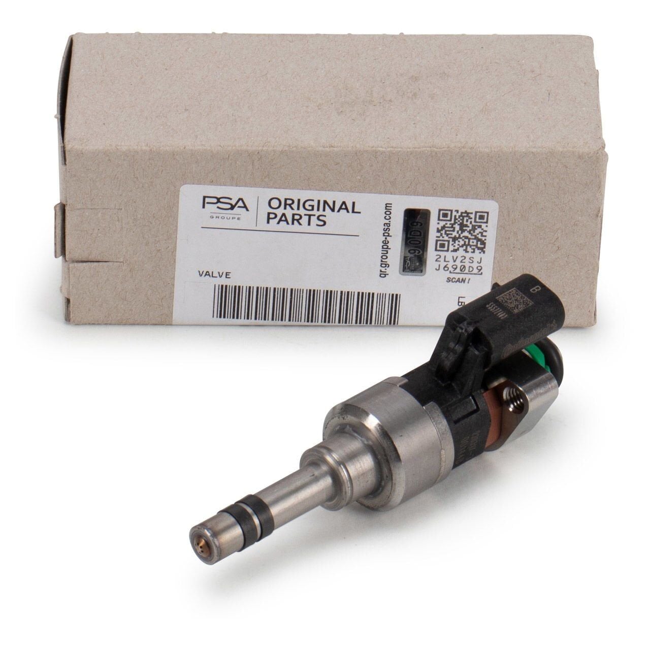 IOE-PSA (MOPAR) 55577403 | OPEL Astra K 1.4 Turbo B10XFT B14XFT Enjektör Orijinal