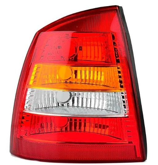 DEPO 442-1934L-UE | Opel Astra G Sedan Arka Sol Stop Lambası