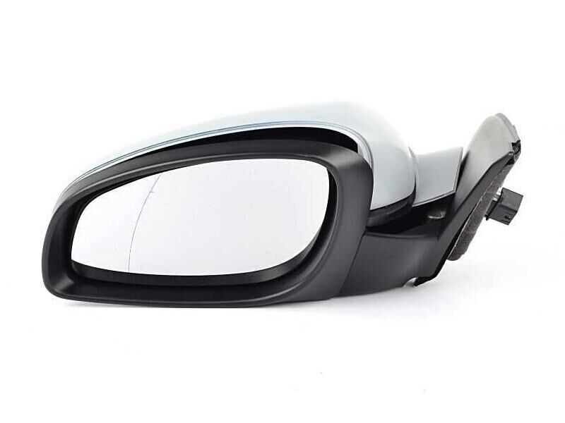 Opel Vectra C Sol Dış Dikiz Aynası Komple Viewmax Marka