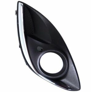 WISCO 1400875 | Opel Corsa D Sis Far Izgara Çıtası Nikelajlı Sağ