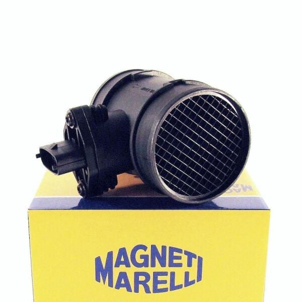 MARELLI 213719619019 | Opel Astra G 1.7 Dizel Hava Debimetresi Magnetti Marelli