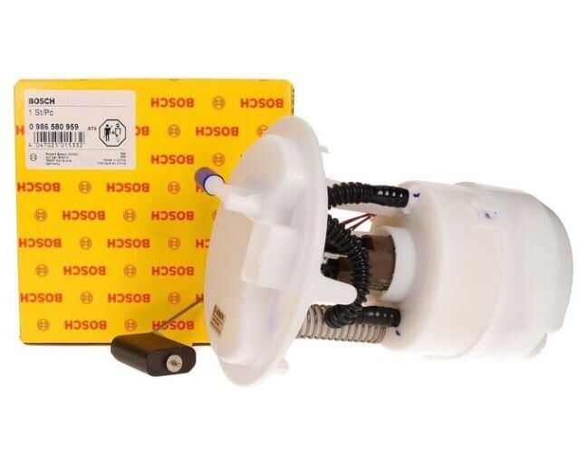 Cıtroen C4 Benzinli Yakıt Şamandırası Komple Bosch