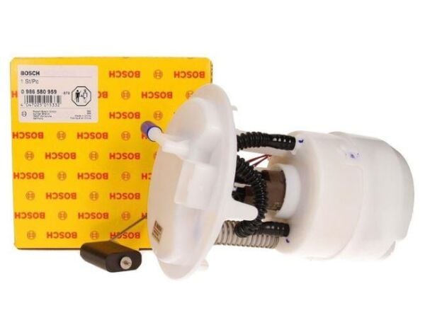 Cıtroen C4 Benzinli Yakıt Şamandırası Komple Bosch