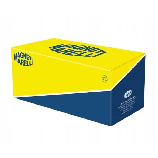 MARELLI 213719619019 | Opel Corsa C 1.7 Dizel Hava Debimetresi Magnetti Marelli