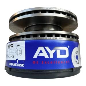 Opel Astra H Ön Fren Diski Ayd