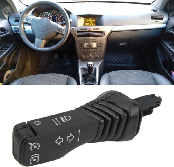 Opel Astra H Sinyal Kolu Hız Kontrolü (Cruise Control) GM