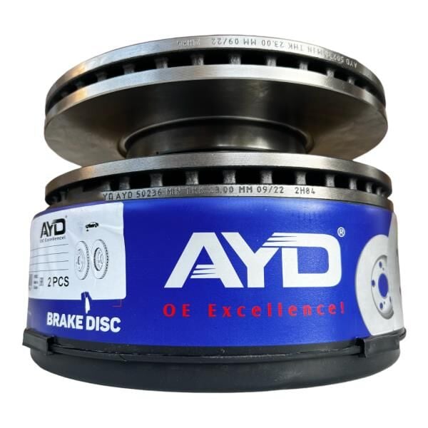 Opel Zafira B Ön Fren Diski Ayd