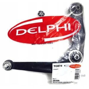 DELPHI TC874 | Peugeot 206 1998-2012 Sol Salıncak  Delphi