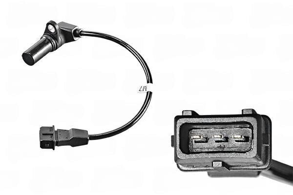 VALEO 254106 | Chevrolet Kalos T250 Krank Devir Sensörü Valeo