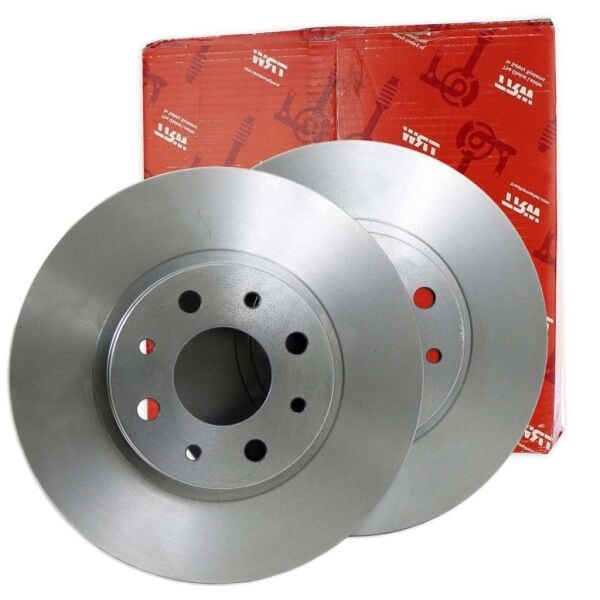 TRW DF2645 | Opel Omega B 2.5 Benzinli Ön Fren Diski Trw