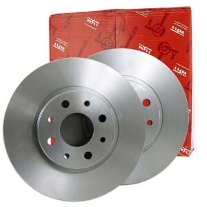 TRW DF2645 | Opel Omega B 2.5 Benzinli Ön Fren Diski Trw