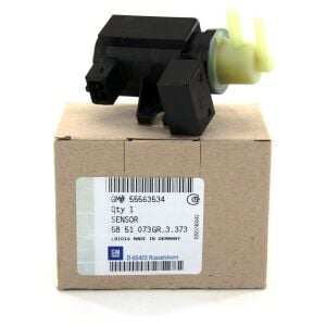 IOE-PSA (MOPAR) 55579900 | OPEL Astra H / Corsa D - 1.3 CDTI 05=> Turbo Elektrovanası Orijinal