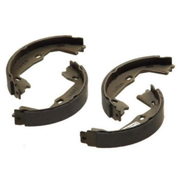 VALEO 562572 | Opel Vectra A El Fren Balatası Valeo