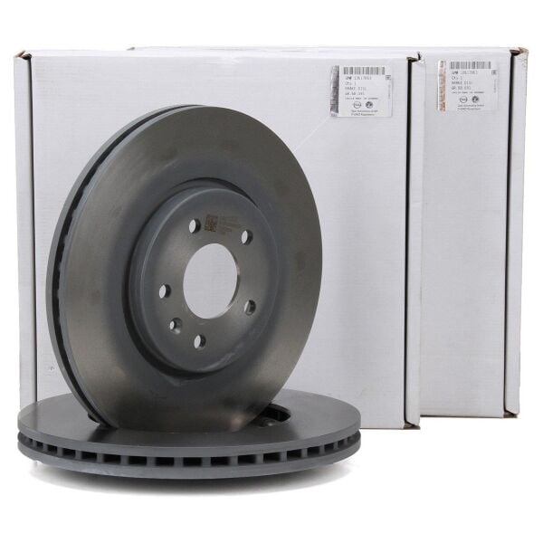 PSA (MOPAR) 13521005 Opel insignia B Ön Fren Disk Takımı 17-18 Jant Orijinal