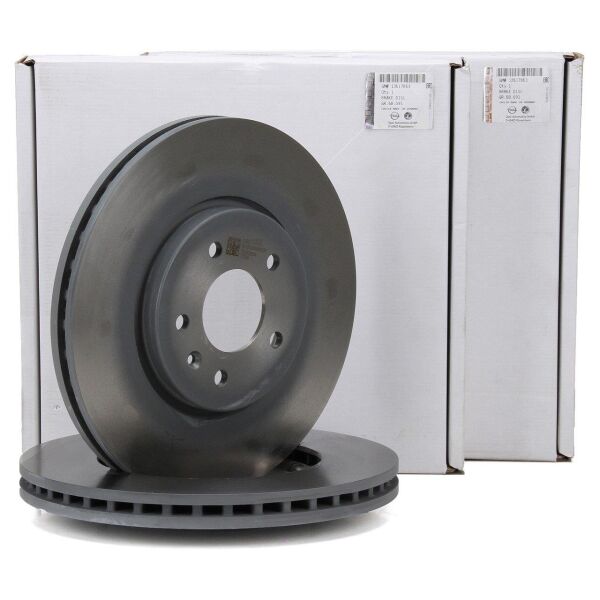 PSA (MOPAR) 13521005 Opel insignia B Ön Fren Disk Takımı 17-18 Jant Orijinal