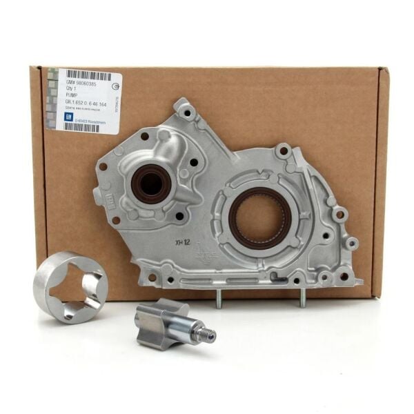 PSA (MOPAR) 98060385 | Opel Corsa C 1.7 Dizel Yağ Pompası Komple Orijinal