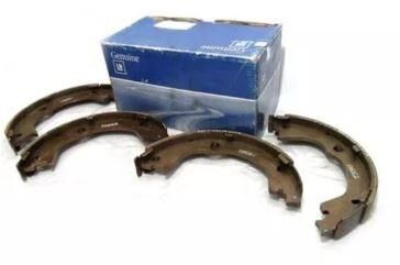 Chevrolet Captiva El Fren Balatası 2007-2011 GM