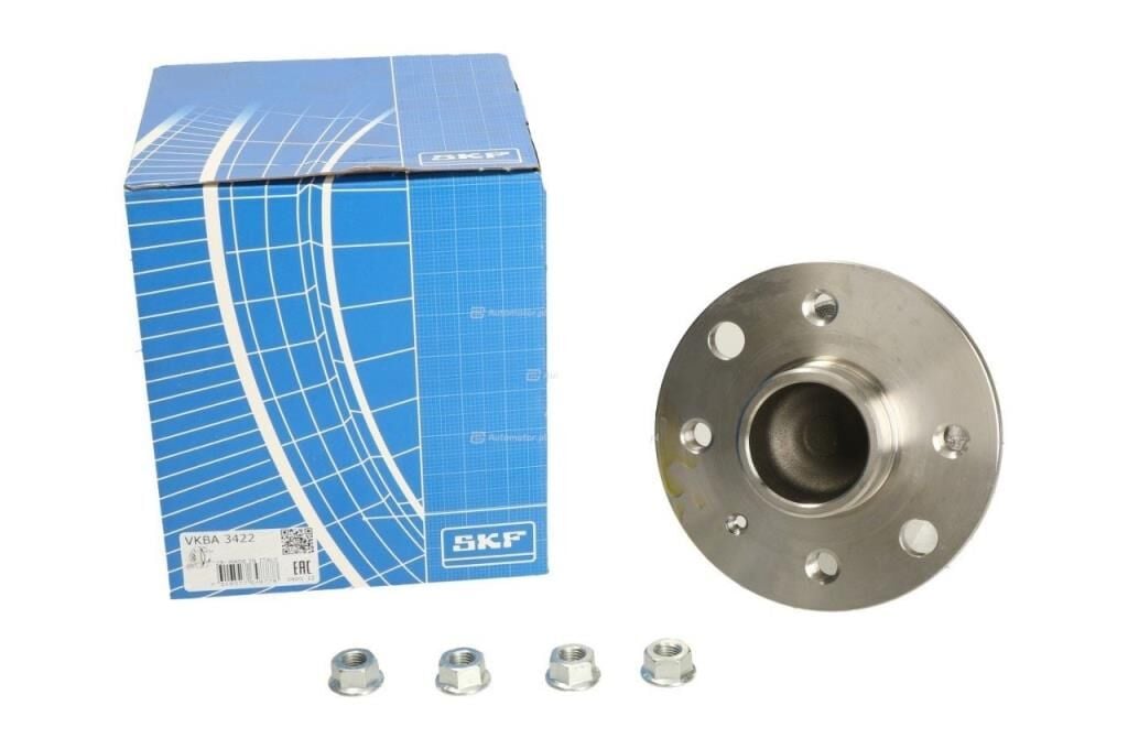 Opel Astra F 4 Bijon Arka Porya ABS Hariç SKF