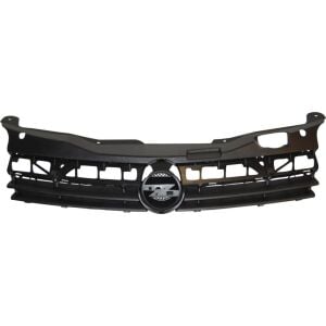 PSA (MOPAR) 13241967 Opel Astra H Ön Panjur Alt Plastiği Orijinal