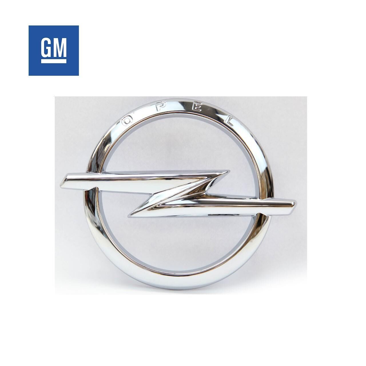 PSA (MOPAR) 13491204 Opel İnsignia B Ön Panjur Arması Orijinal