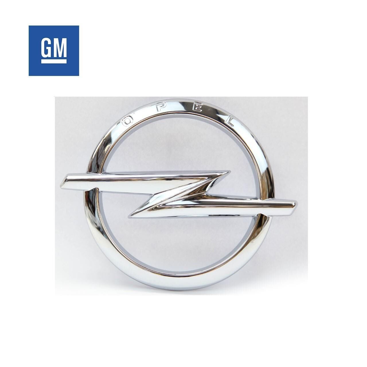 PSA (MOPAR) 13491204 Opel İnsignia B Ön Panjur Arması Orijinal