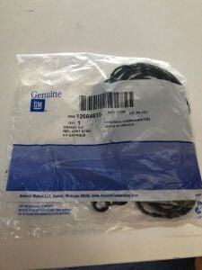 PSA (MOPAR) 12664830 Opel Mokka Üst Kapak Contası 1.4 Turbo Orijinal