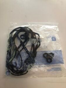 PSA (MOPAR) 12664830 Opel Mokka Üst Kapak Contası 1.4 Turbo Orijinal