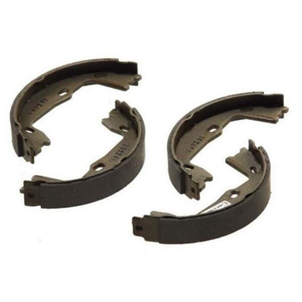 VALEO 562572 | Opel Vectra B El Fren Balatası Valeo