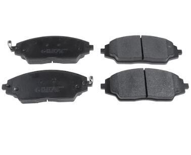 Chevrolet Yeni Aveo T300 Ön Fren Balatası Mando