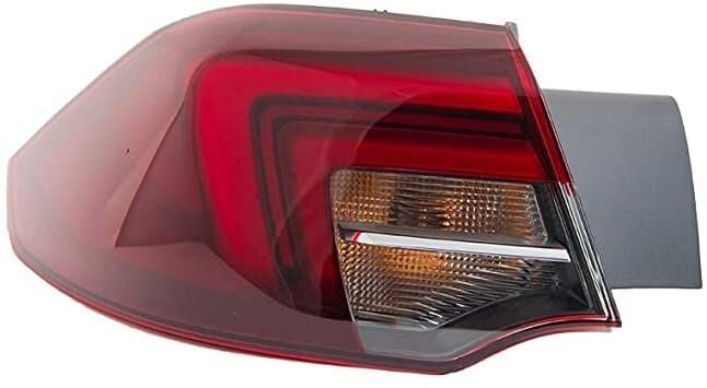 İTHAL 39125835 | Opel İnsignia B Dış Sol Stop Ledli