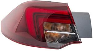 İTHAL 39125835 | Opel İnsignia B Dış Sol Stop Ledli