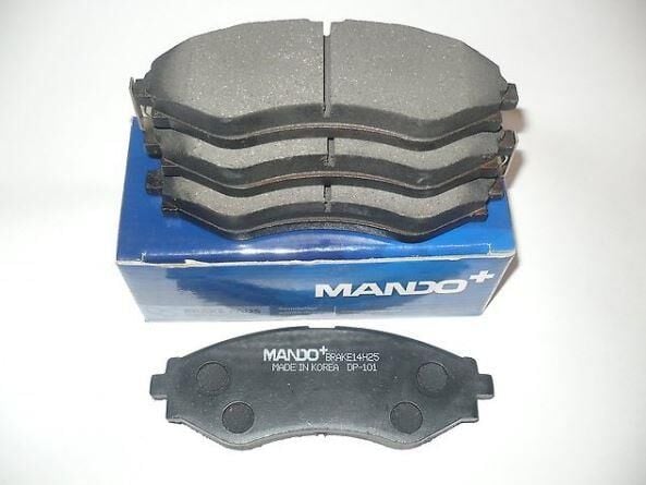 Chevrolet Lacetti Ön Fren Balatası Mando